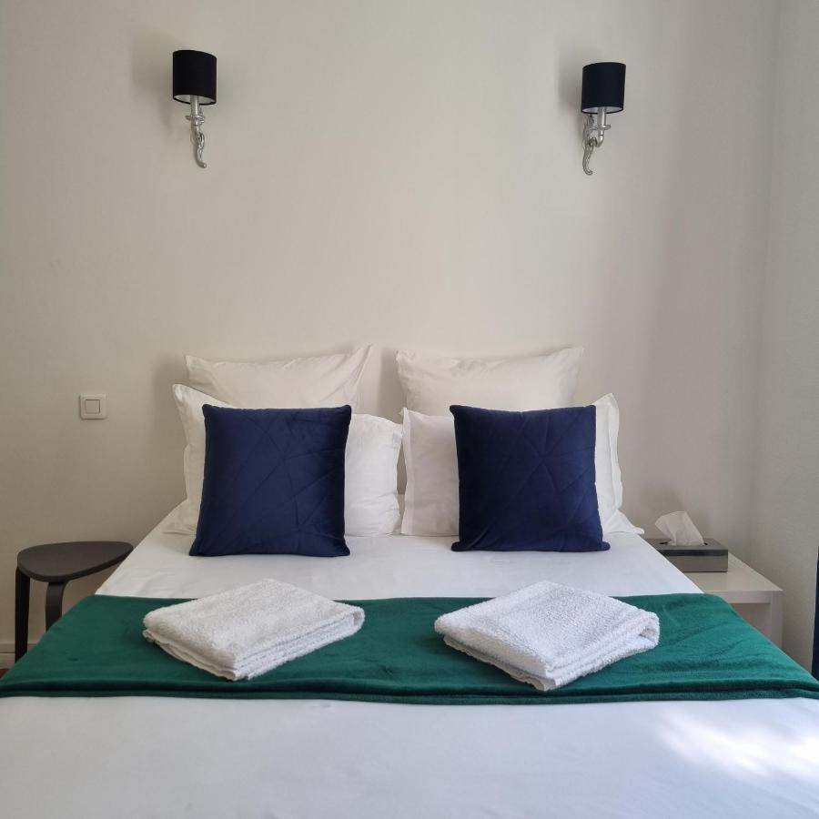 Double Bed Room Homestay Shared Accommodation Paris Bagian luar foto